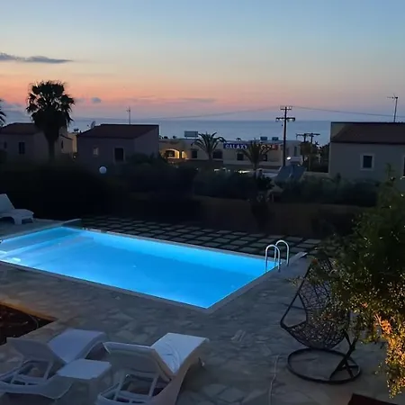 Villa Ma-re Hersonissos (Crete)